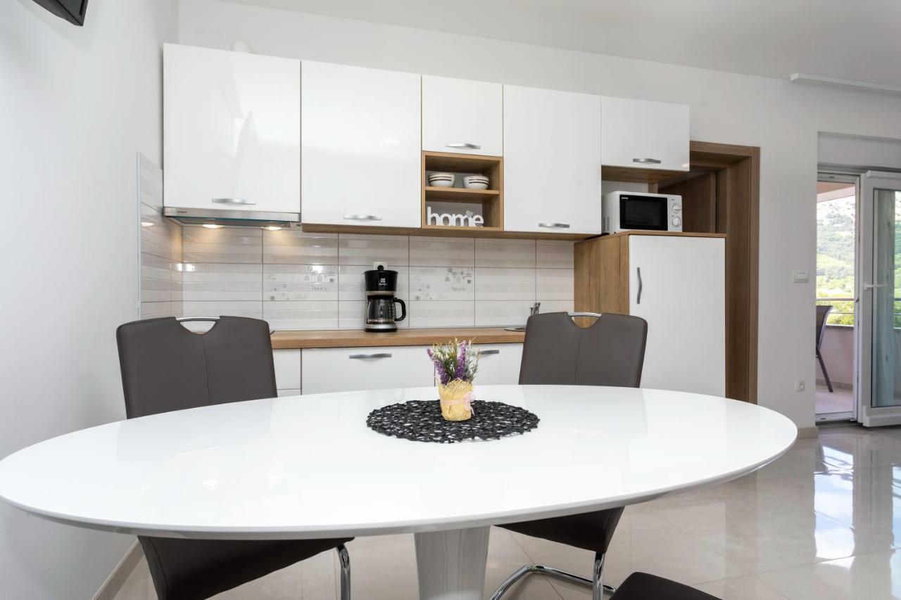 Apartments Mateo 2 บัชกา ภายนอก รูปภาพ