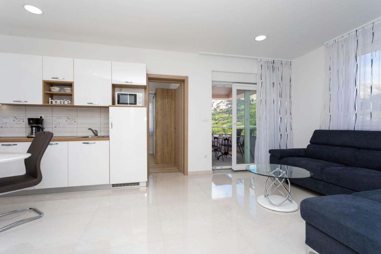Apartments Mateo 2 บัชกา ภายนอก รูปภาพ