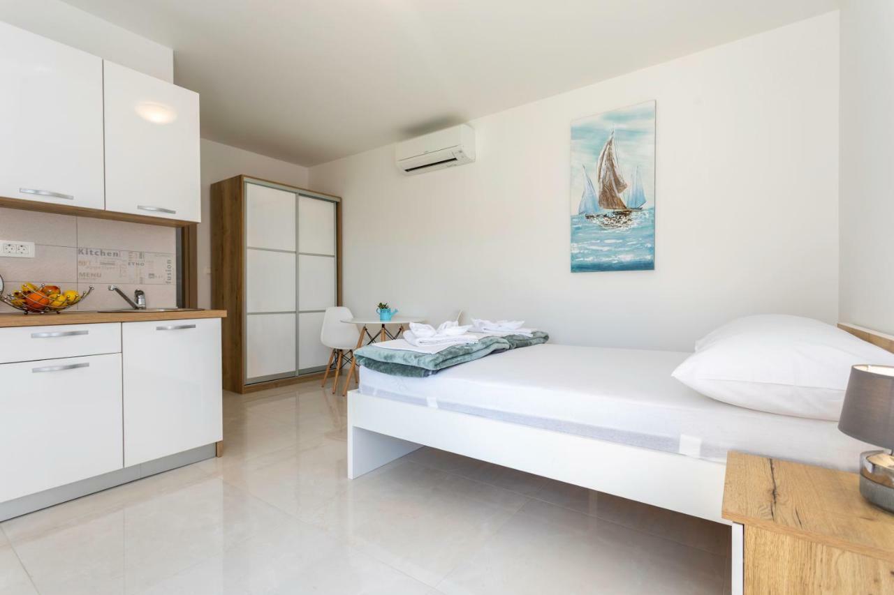Apartments Mateo 2 บัชกา ภายนอก รูปภาพ