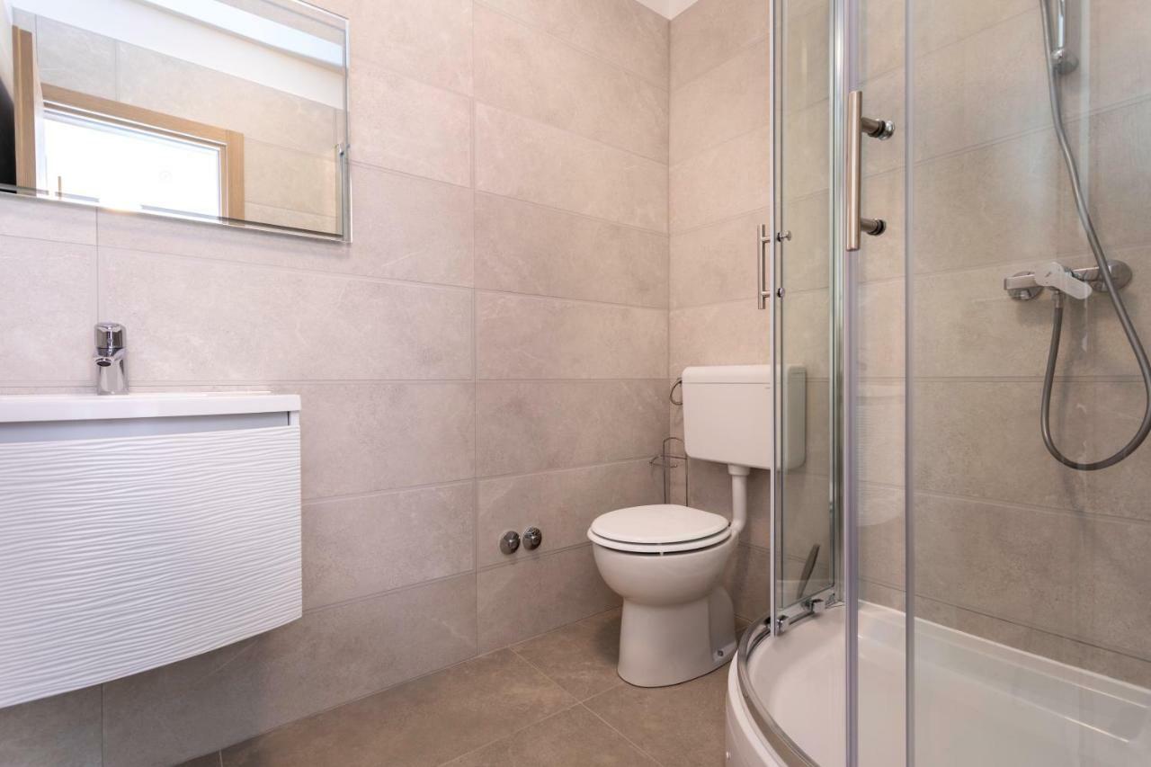 Apartments Mateo 2 บัชกา ภายนอก รูปภาพ