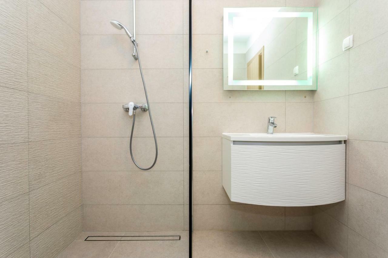 Apartments Mateo 2 บัชกา ภายนอก รูปภาพ
