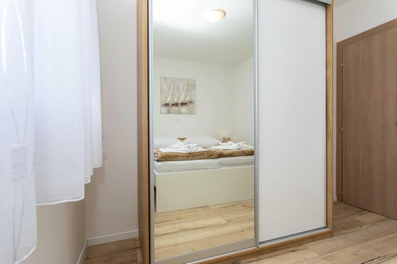 Apartments Mateo 2 บัชกา ภายนอก รูปภาพ
