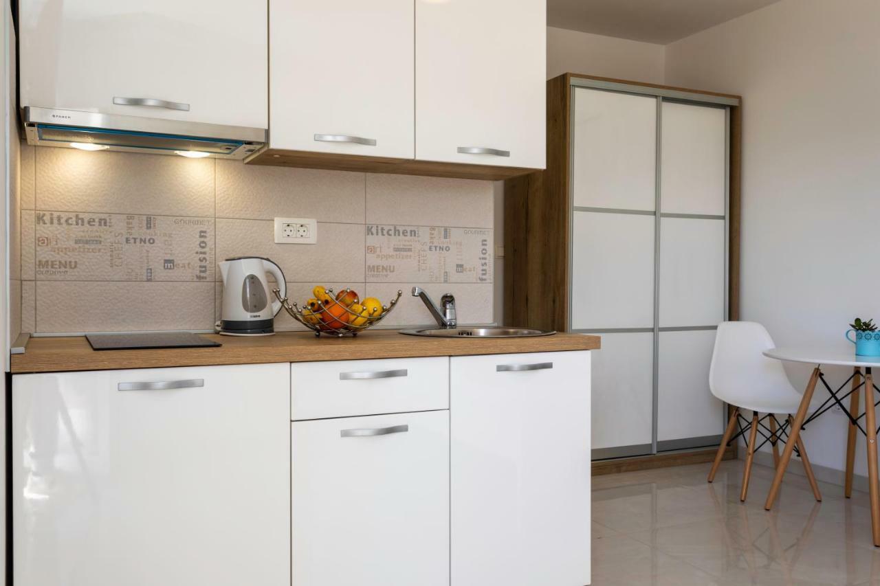 Apartments Mateo 2 บัชกา ภายนอก รูปภาพ