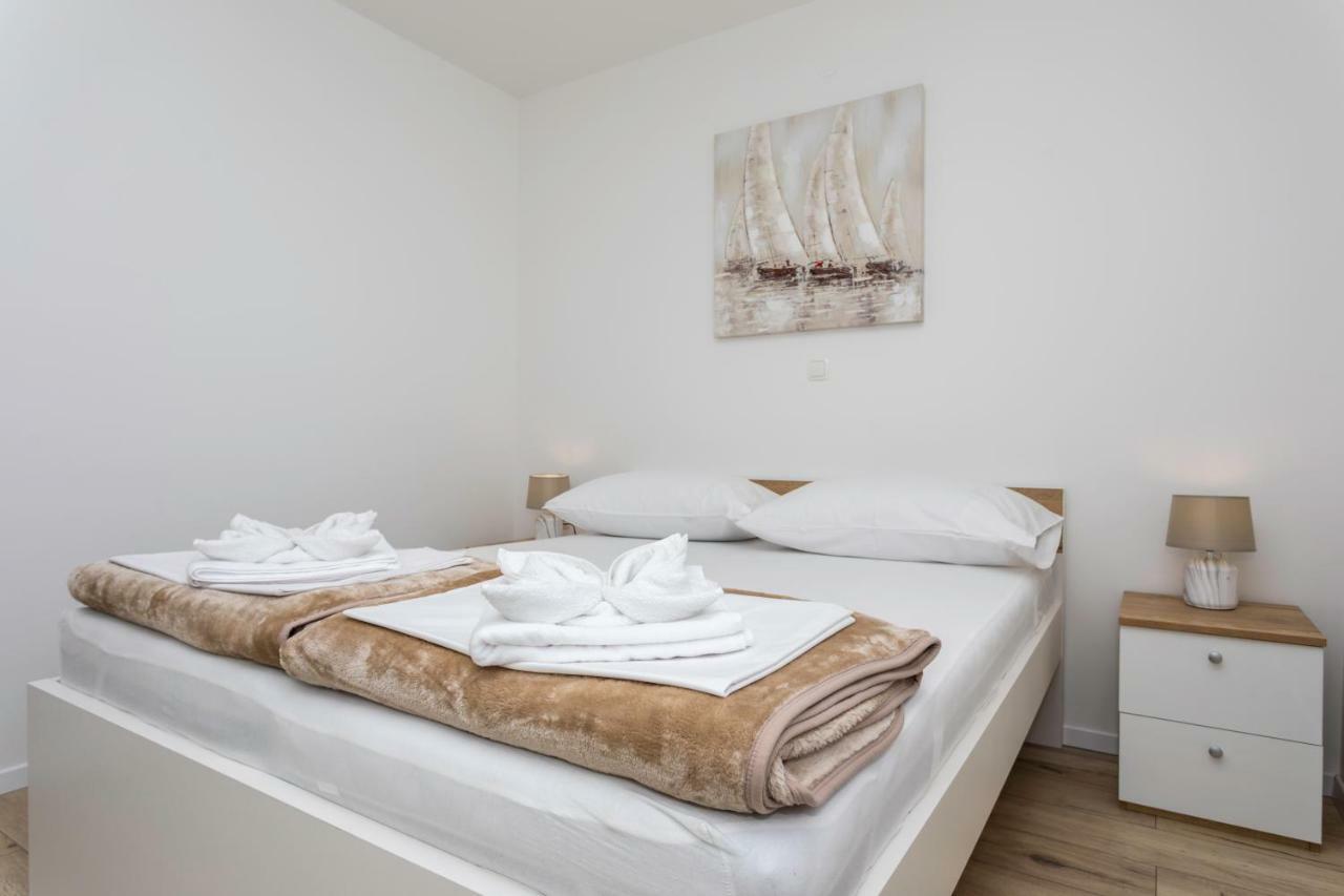 Apartments Mateo 2 บัชกา ภายนอก รูปภาพ