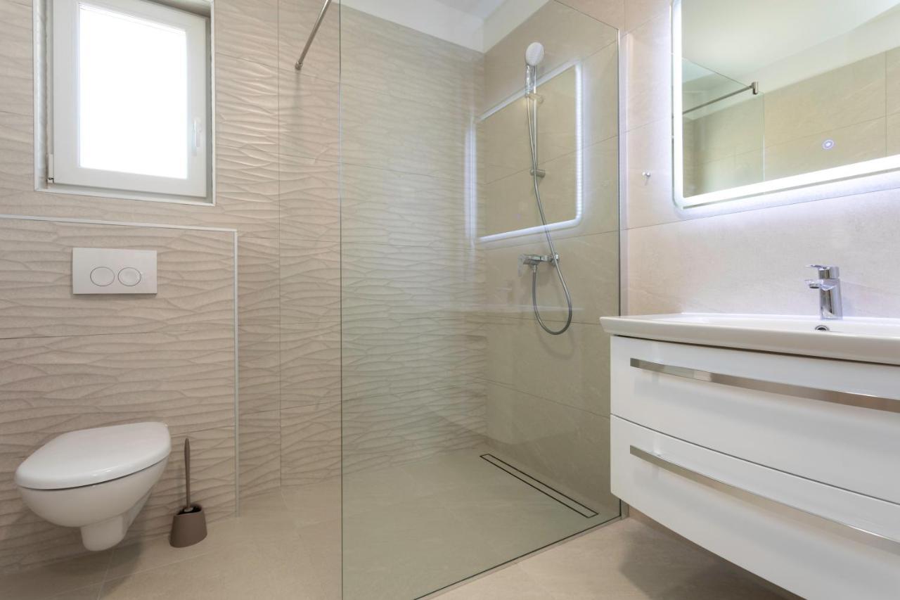 Apartments Mateo 2 บัชกา ภายนอก รูปภาพ